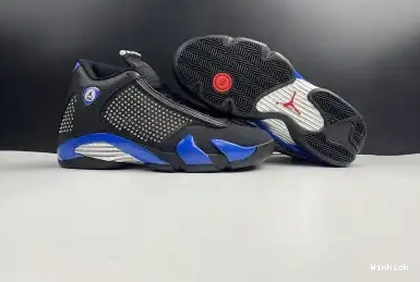 VARSITY 14 JORDAN RETRO SP ROYAL BV7630-004 'BLACK AIR 0529